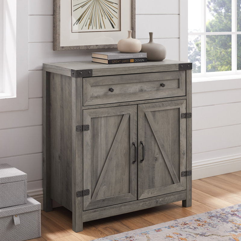 Johnny 2 Door Accent & Reviews Birch Lane